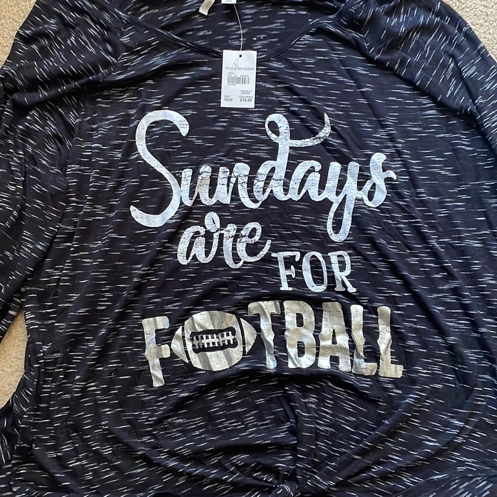 Sundays are for Football Long-sleeve